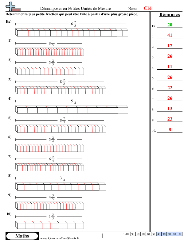  - calculer-une-plus-petite-unite-de-mesure worksheet