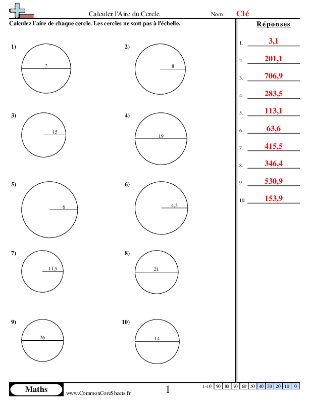  - aire-du-cercle worksheet