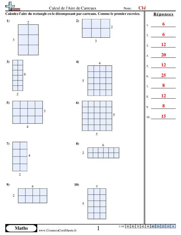  - calcul-d-aire-de-carreaux worksheet