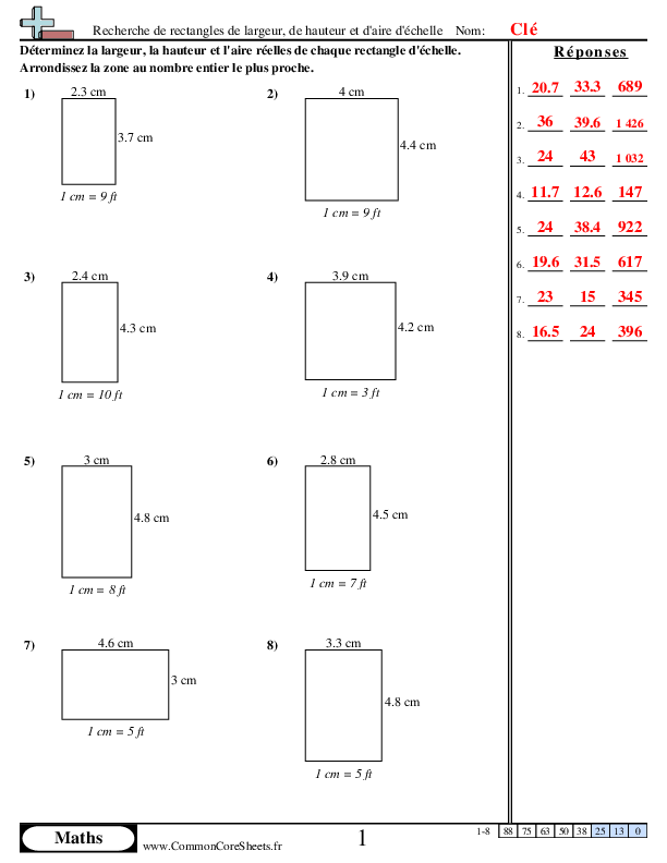  - 135 worksheet