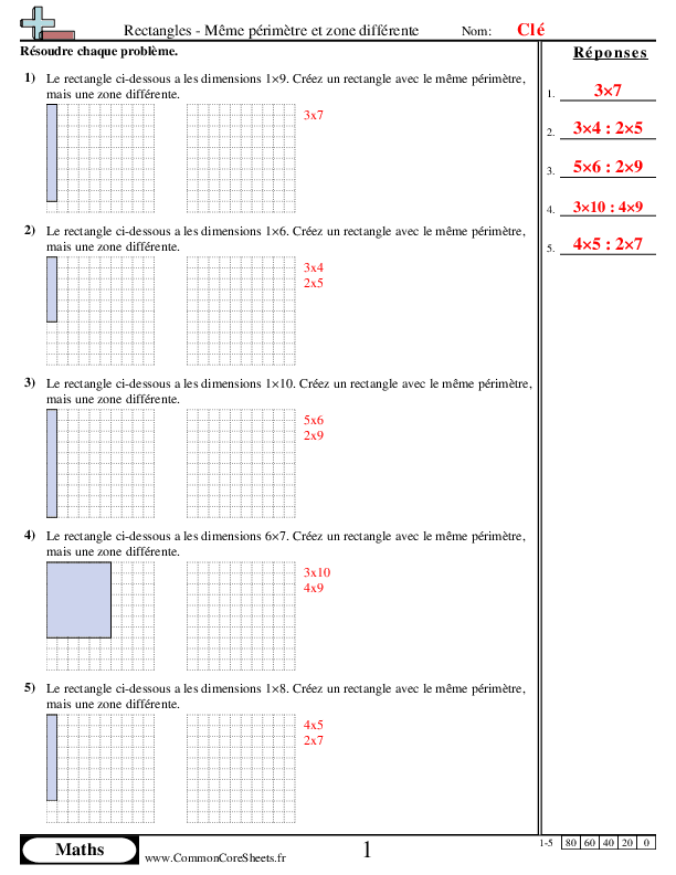  - 142 worksheet