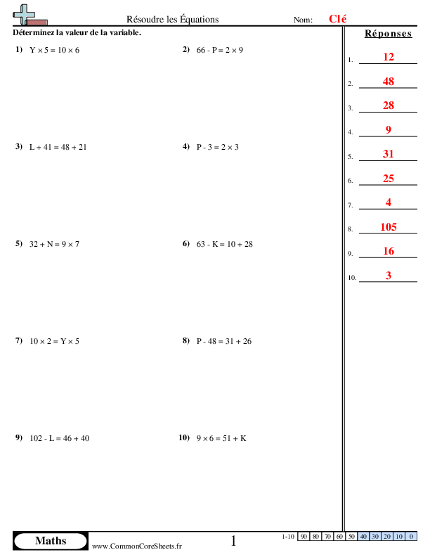  - calculer-la-valeur worksheet