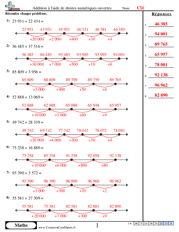  - 17 worksheet