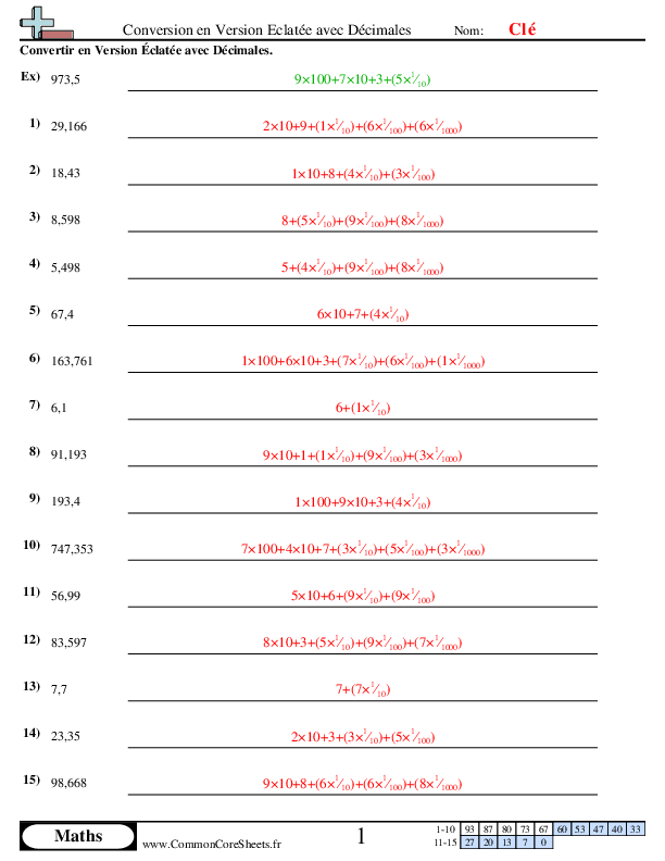  - de-version-numerique-a-version-eclatee-avec-decimales worksheet