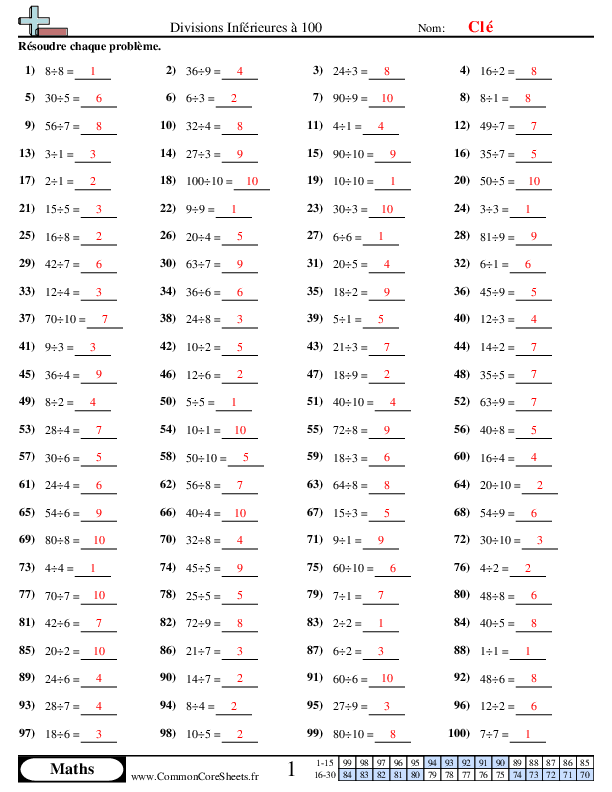  - exercices-de-division worksheet