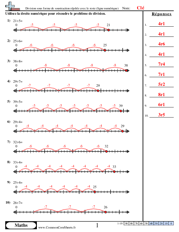  - 273 worksheet