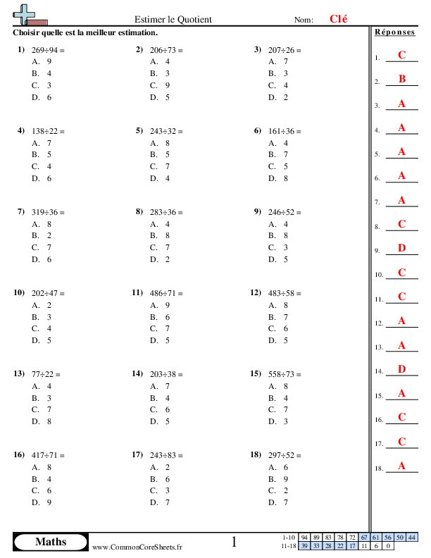  - 3-chiffres-d-2-chiffres worksheet