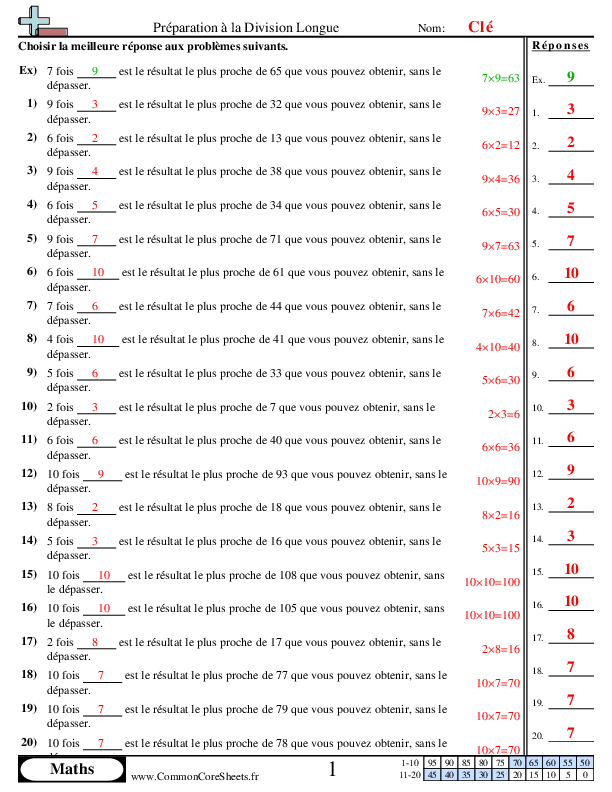 - preparation-a-la-division-longue worksheet