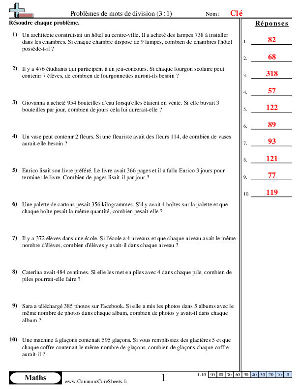  - 287 worksheet