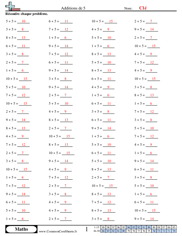  - 314 worksheet