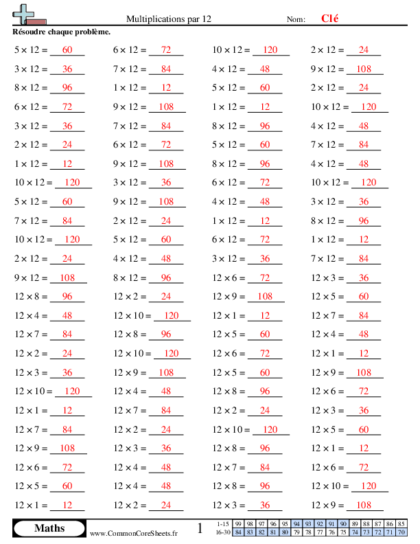  - 343 worksheet