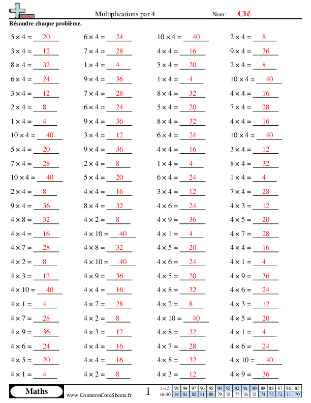  - 349 worksheet