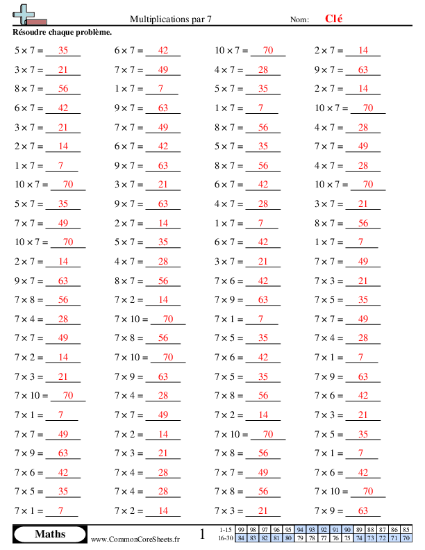  - 355 worksheet