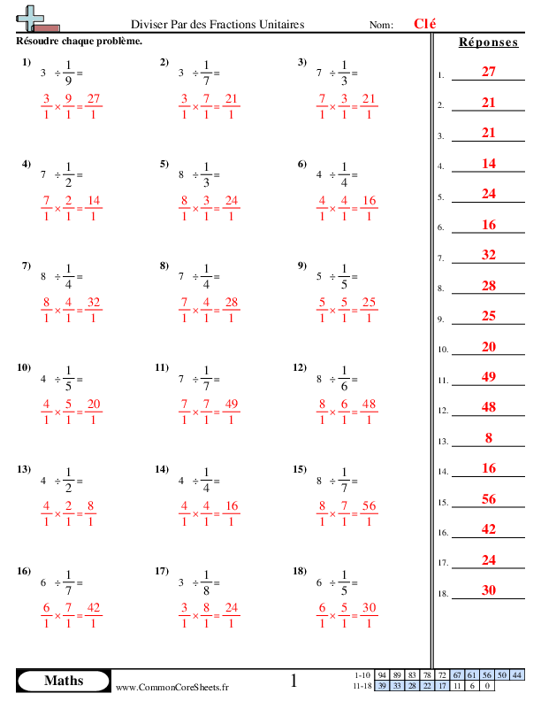  - 436 worksheet