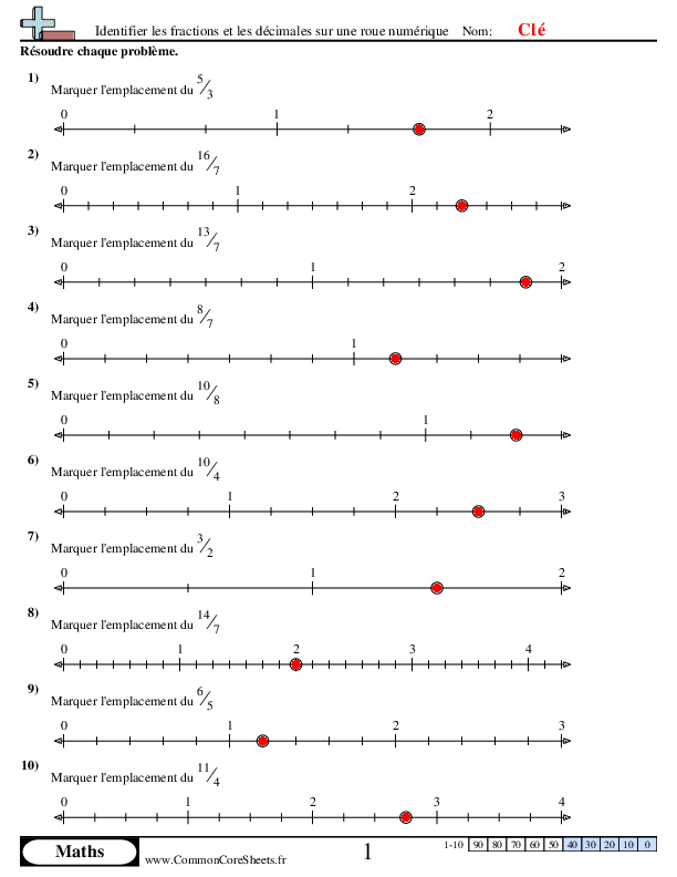  - 466 worksheet