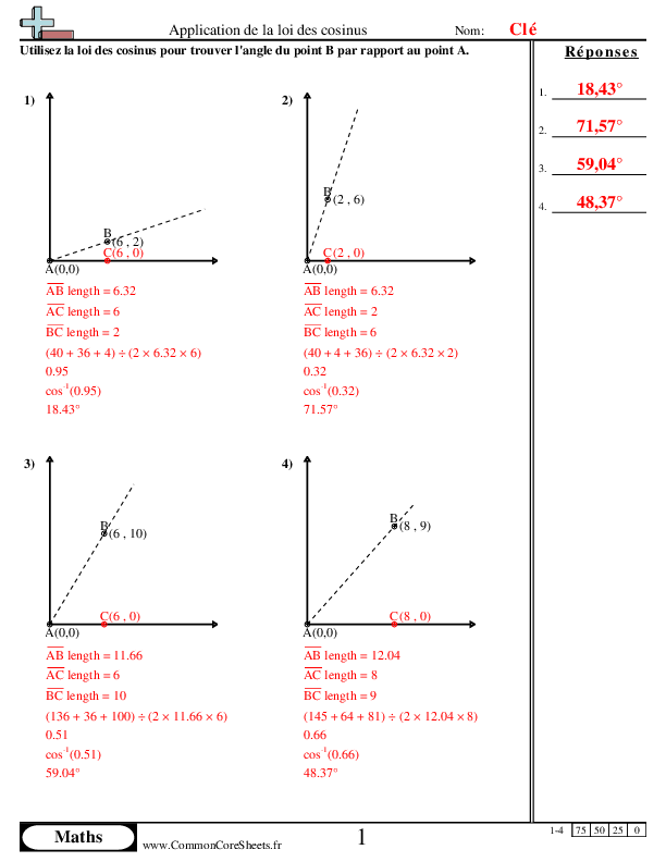  - 47 worksheet