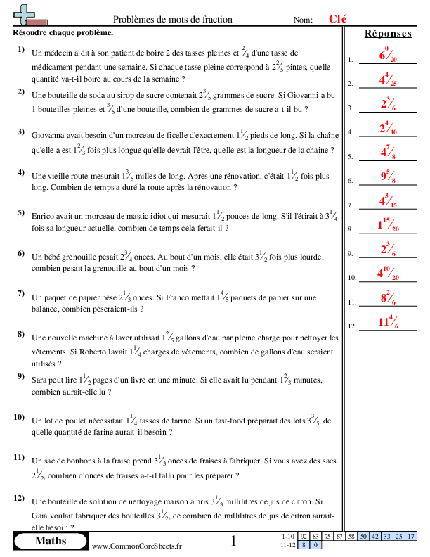  - 474 worksheet