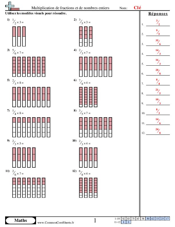  - 479 worksheet