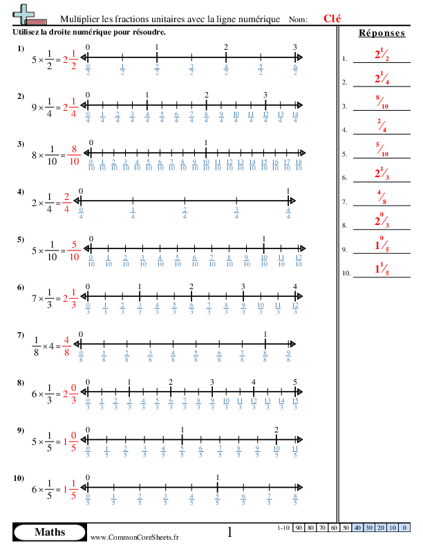  - 482 worksheet