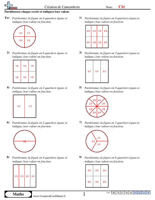  - lecture-de-camemberts worksheet