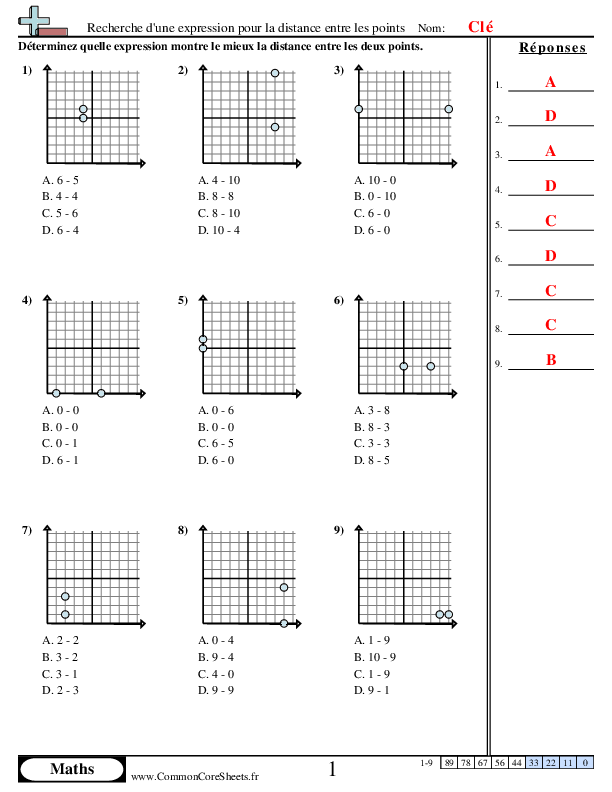  - 515 worksheet