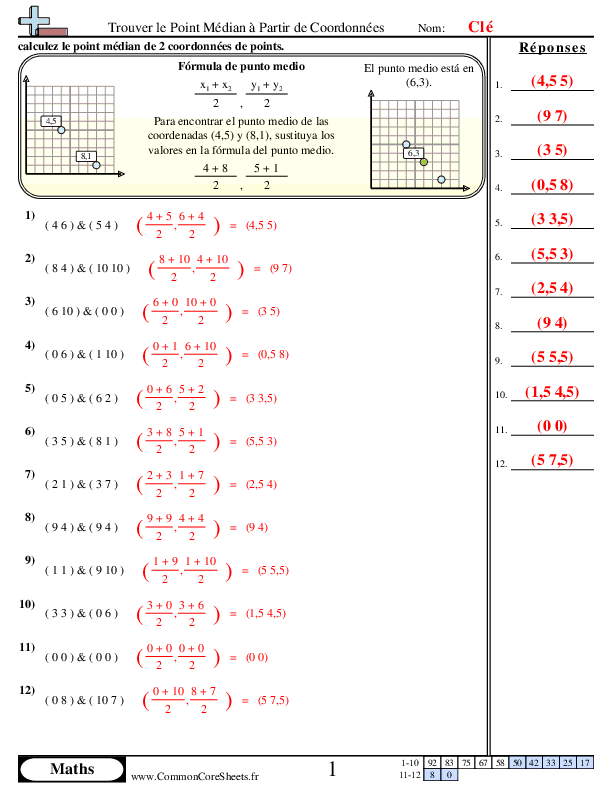  - 516 worksheet