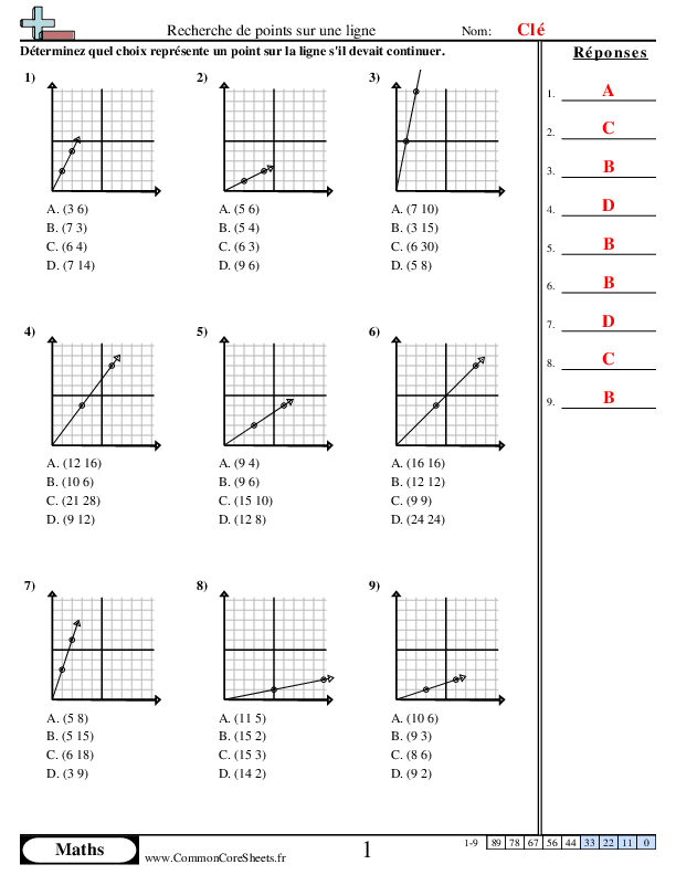  - 517 worksheet