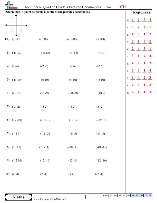  - 518 worksheet