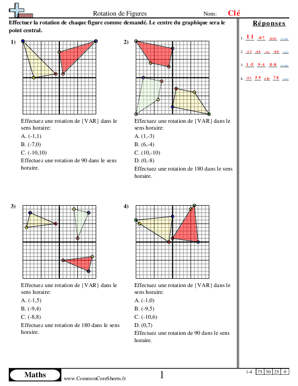  - 526 worksheet