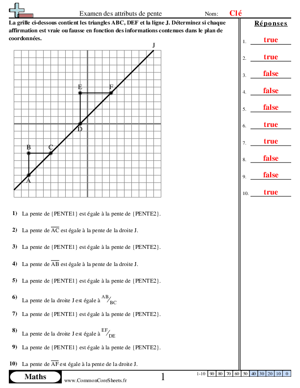  - 53 worksheet