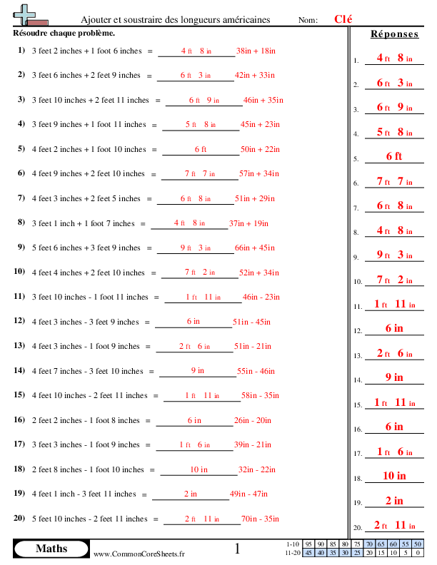  - 589 worksheet