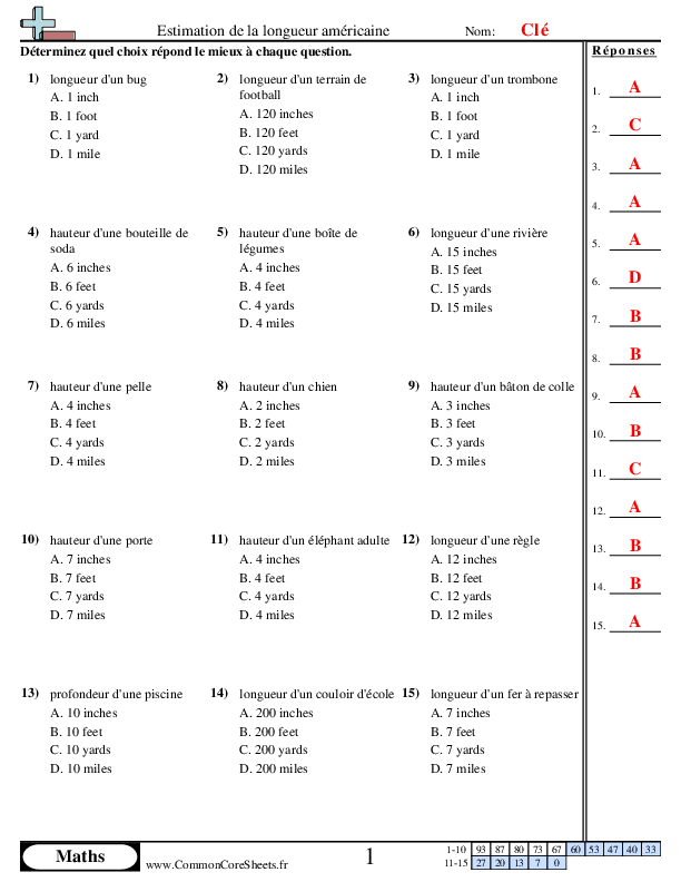  - 591 worksheet