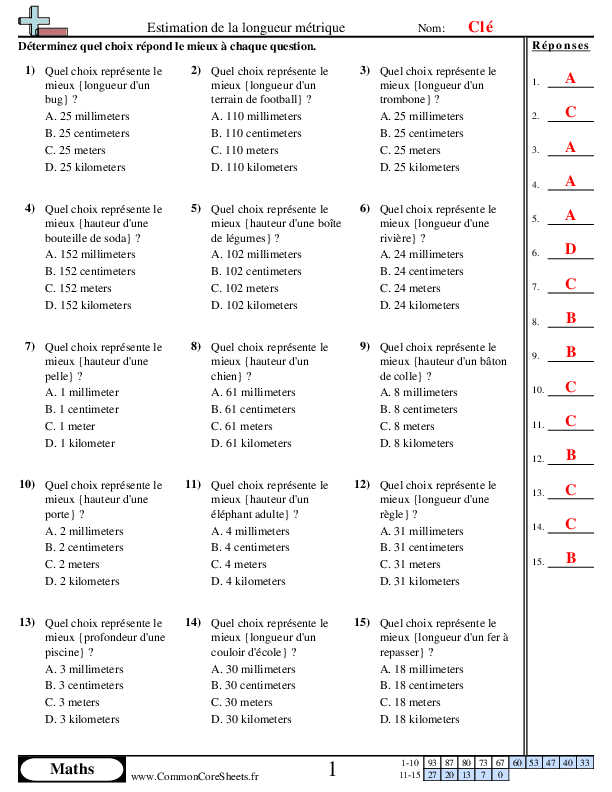  - 604 worksheet