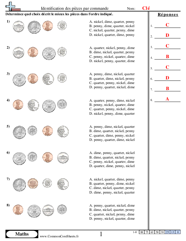  - 634 worksheet