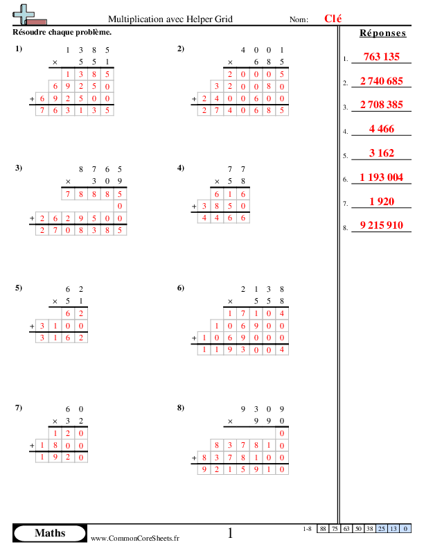  - 659 worksheet