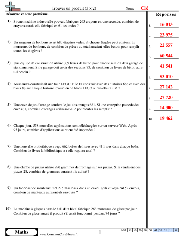  - 685 worksheet