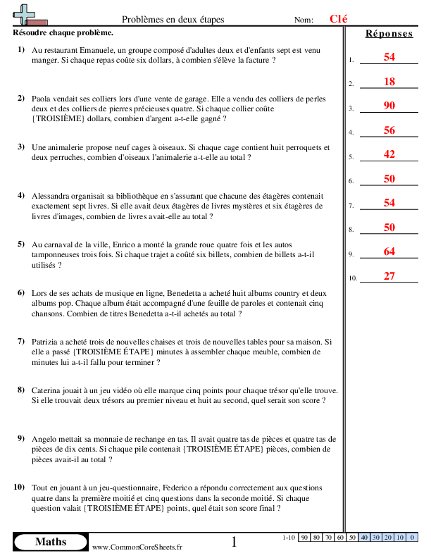  - 691 worksheet