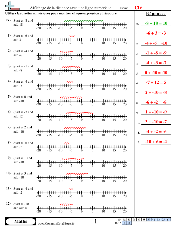  - 719 worksheet