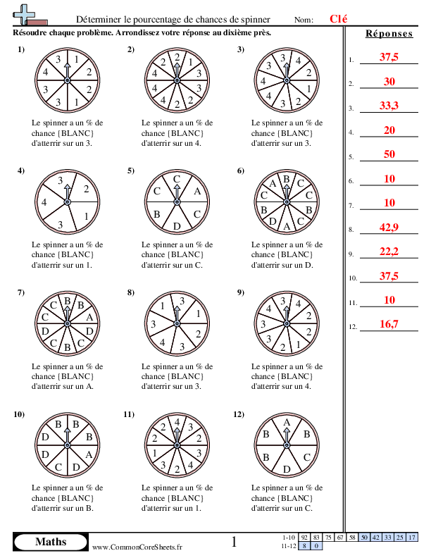  - 770 worksheet