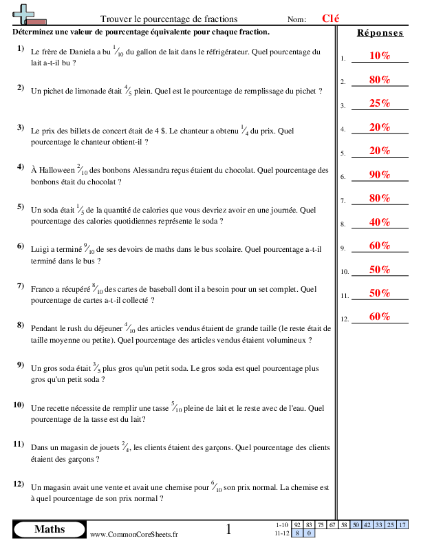  - 777 worksheet