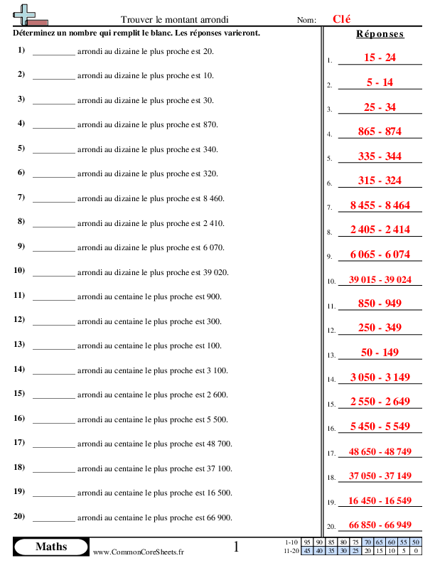  - 829 worksheet