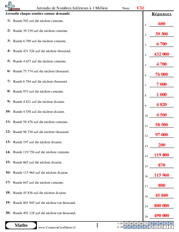  - 834 worksheet