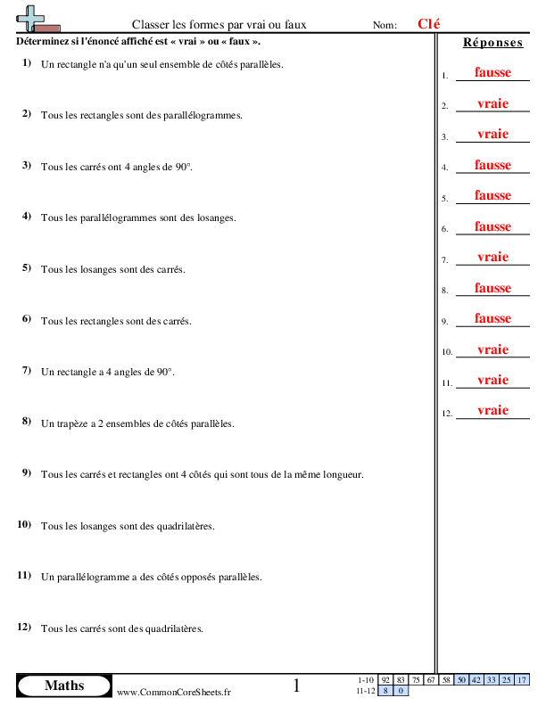  - 838 worksheet