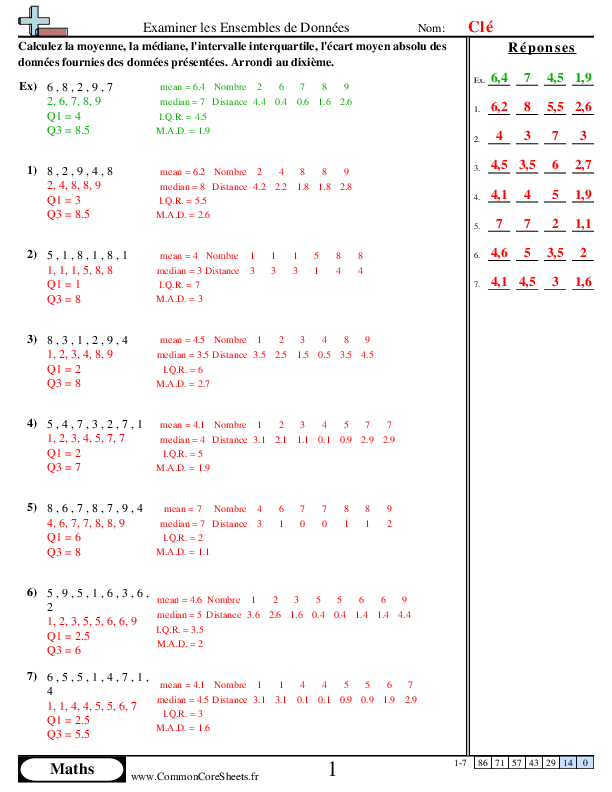  - examiner-des-ensembles-de-donnees worksheet